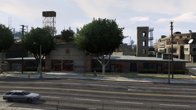 fire department location gta 5